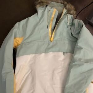 Roxy Shelter Ski/Snowboard Jacket